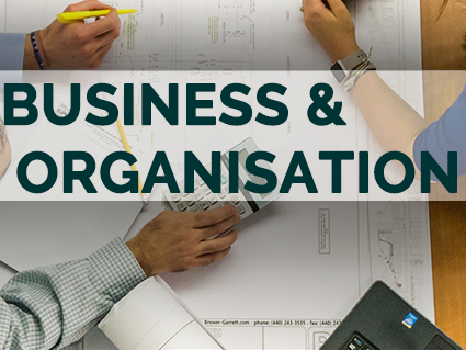 Business & Organisation