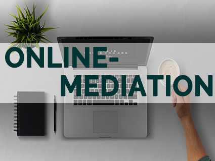 Online-Mediation